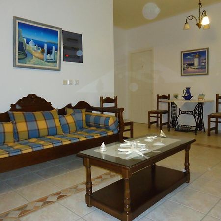Mina'S Studios In Naxos Island 아기오스프로코피오스 외부 사진