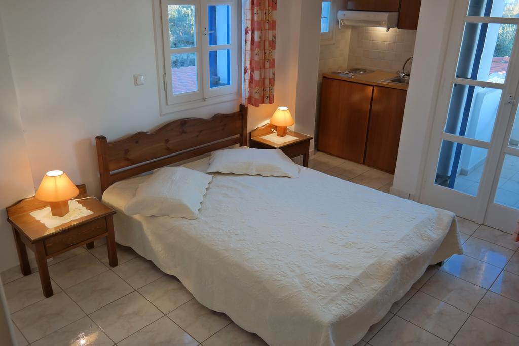 Mina'S Studios In Naxos Island 아기오스프로코피오스 객실 사진