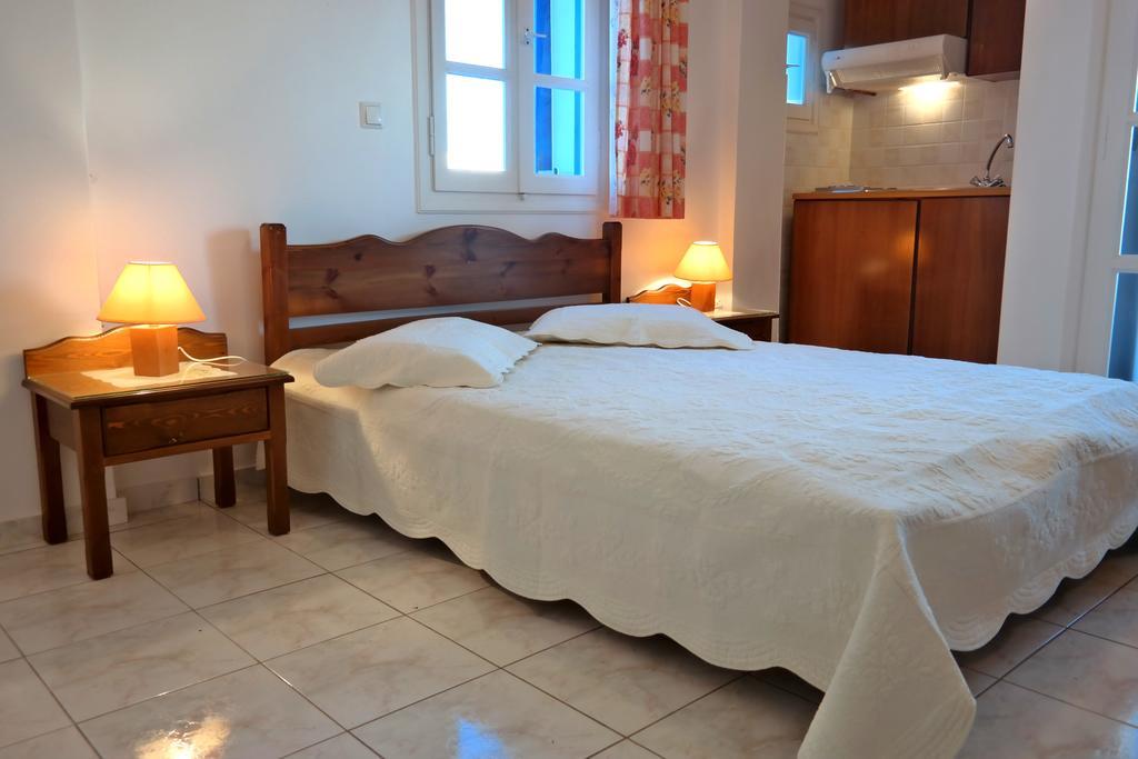 Mina'S Studios In Naxos Island 아기오스프로코피오스 객실 사진