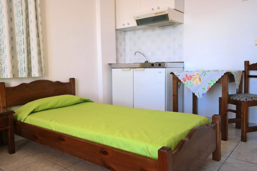 Mina'S Studios In Naxos Island 아기오스프로코피오스 외부 사진