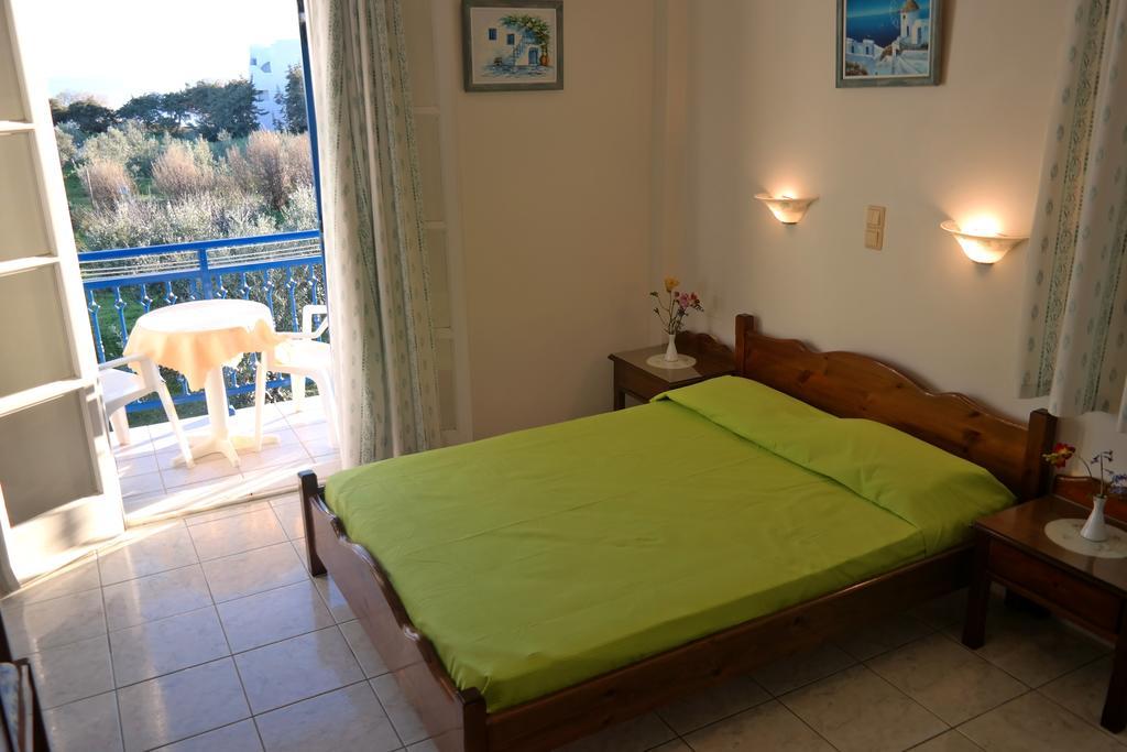 Mina'S Studios In Naxos Island 아기오스프로코피오스 외부 사진