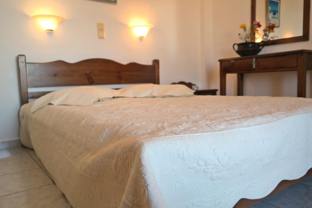 Mina'S Studios In Naxos Island 아기오스프로코피오스 객실 사진