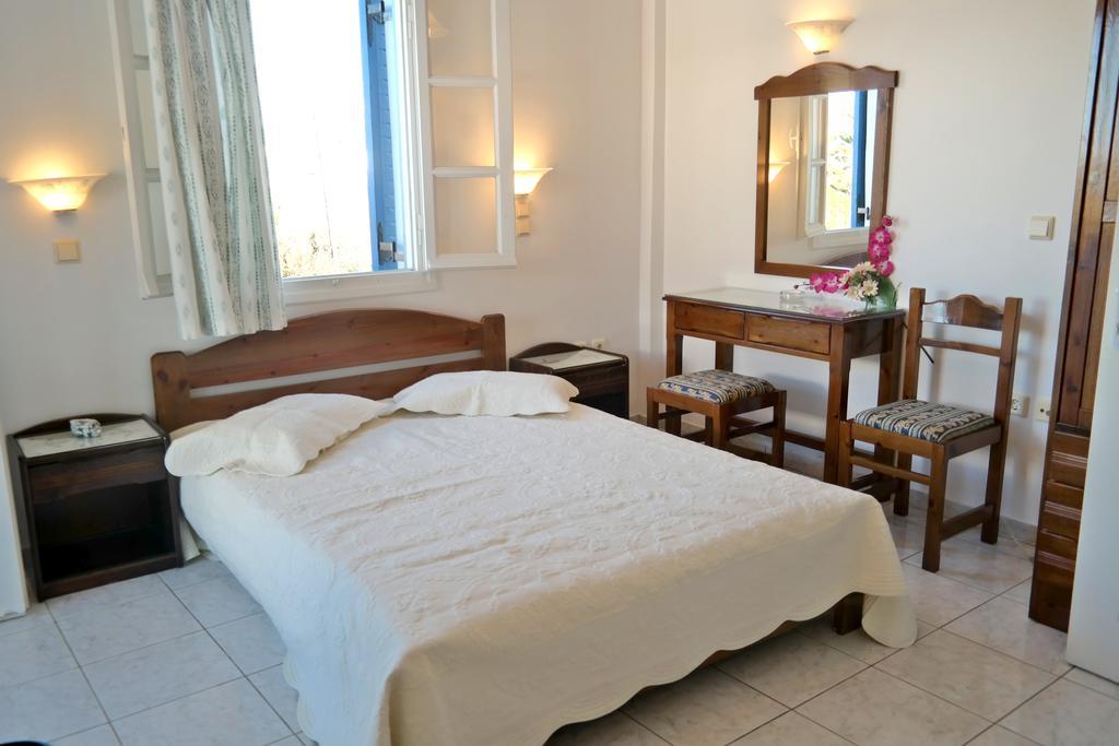 Mina'S Studios In Naxos Island 아기오스프로코피오스 객실 사진