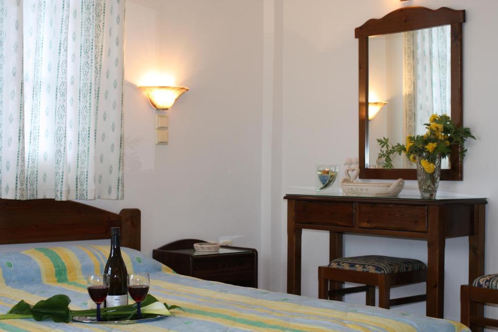 Mina'S Studios In Naxos Island 아기오스프로코피오스 외부 사진