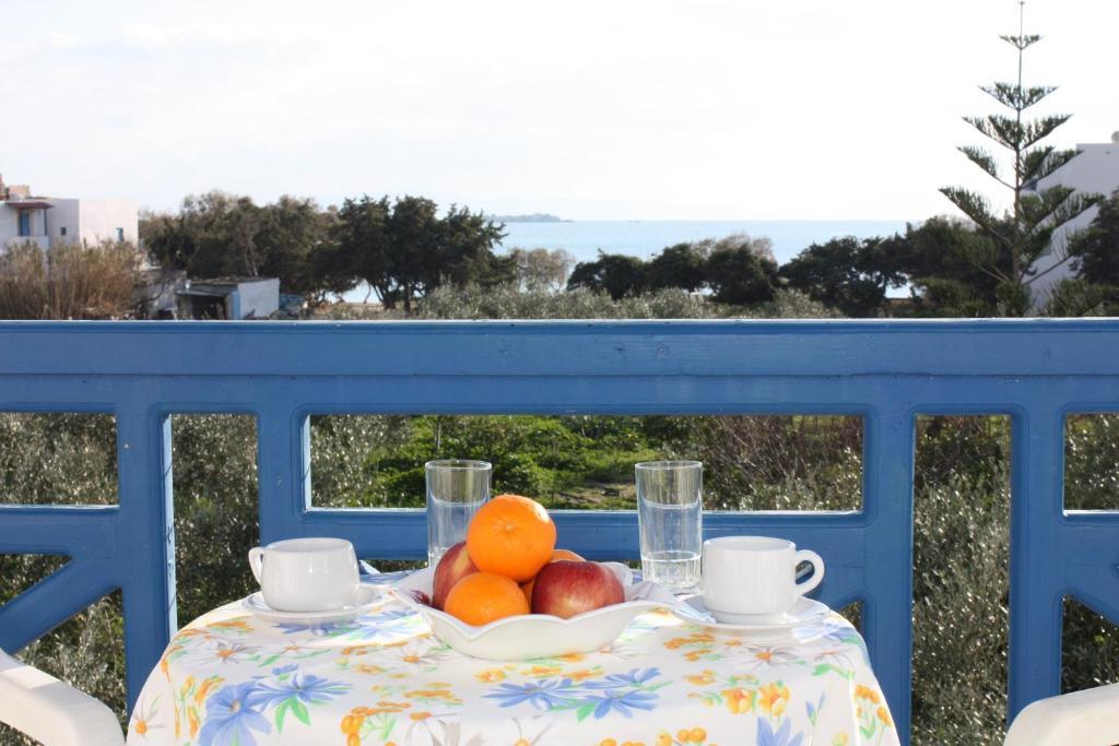 Mina'S Studios In Naxos Island 아기오스프로코피오스 외부 사진