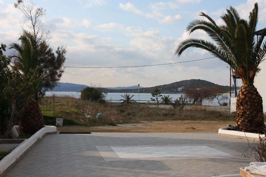 Mina'S Studios In Naxos Island 아기오스프로코피오스 외부 사진