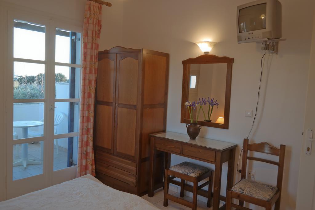 Mina'S Studios In Naxos Island 아기오스프로코피오스 외부 사진
