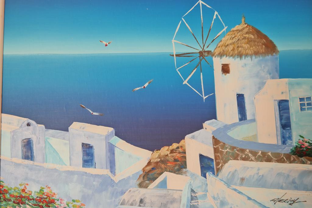 Mina'S Studios In Naxos Island 아기오스프로코피오스 외부 사진