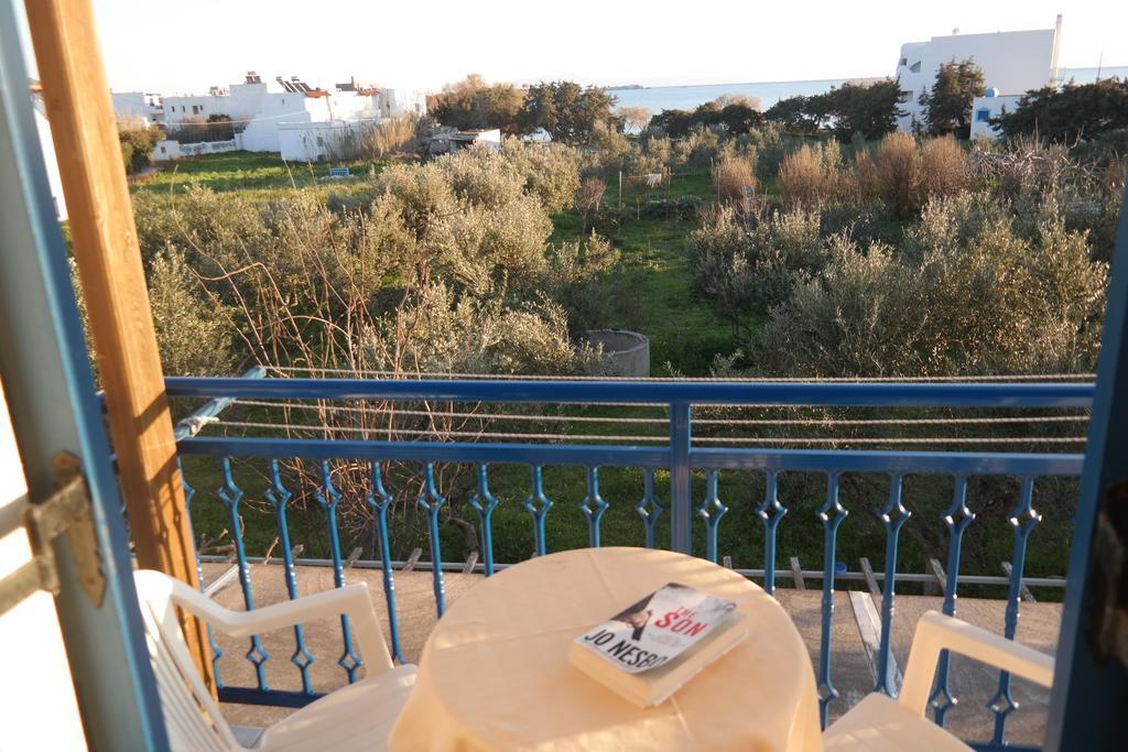 Mina'S Studios In Naxos Island 아기오스프로코피오스 외부 사진
