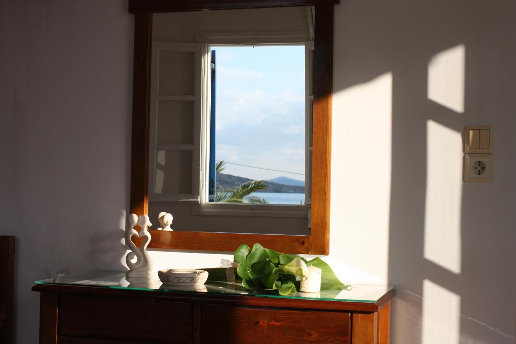 Mina'S Studios In Naxos Island 아기오스프로코피오스 외부 사진