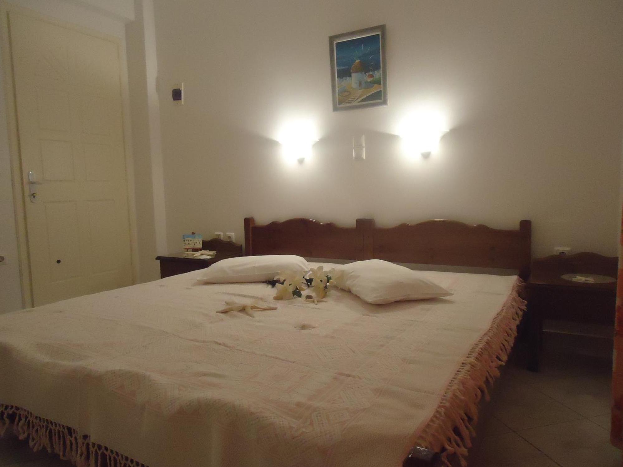 Mina'S Studios In Naxos Island 아기오스프로코피오스 외부 사진