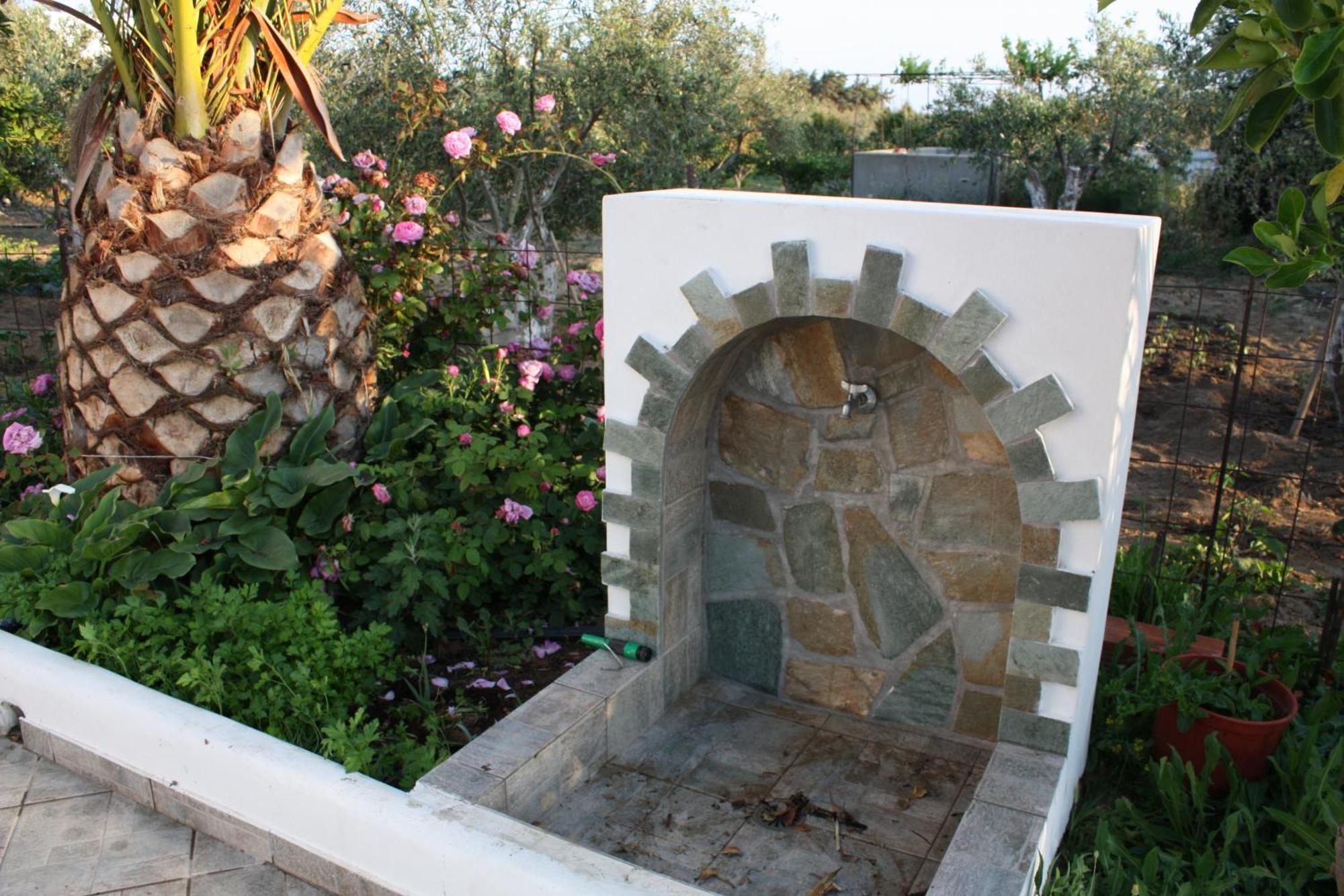 Mina'S Studios In Naxos Island 아기오스프로코피오스 외부 사진