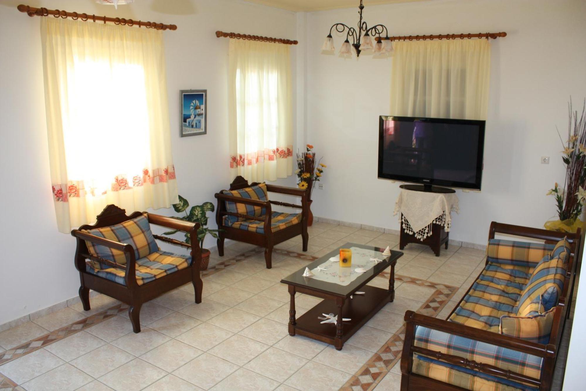 Mina'S Studios In Naxos Island 아기오스프로코피오스 외부 사진