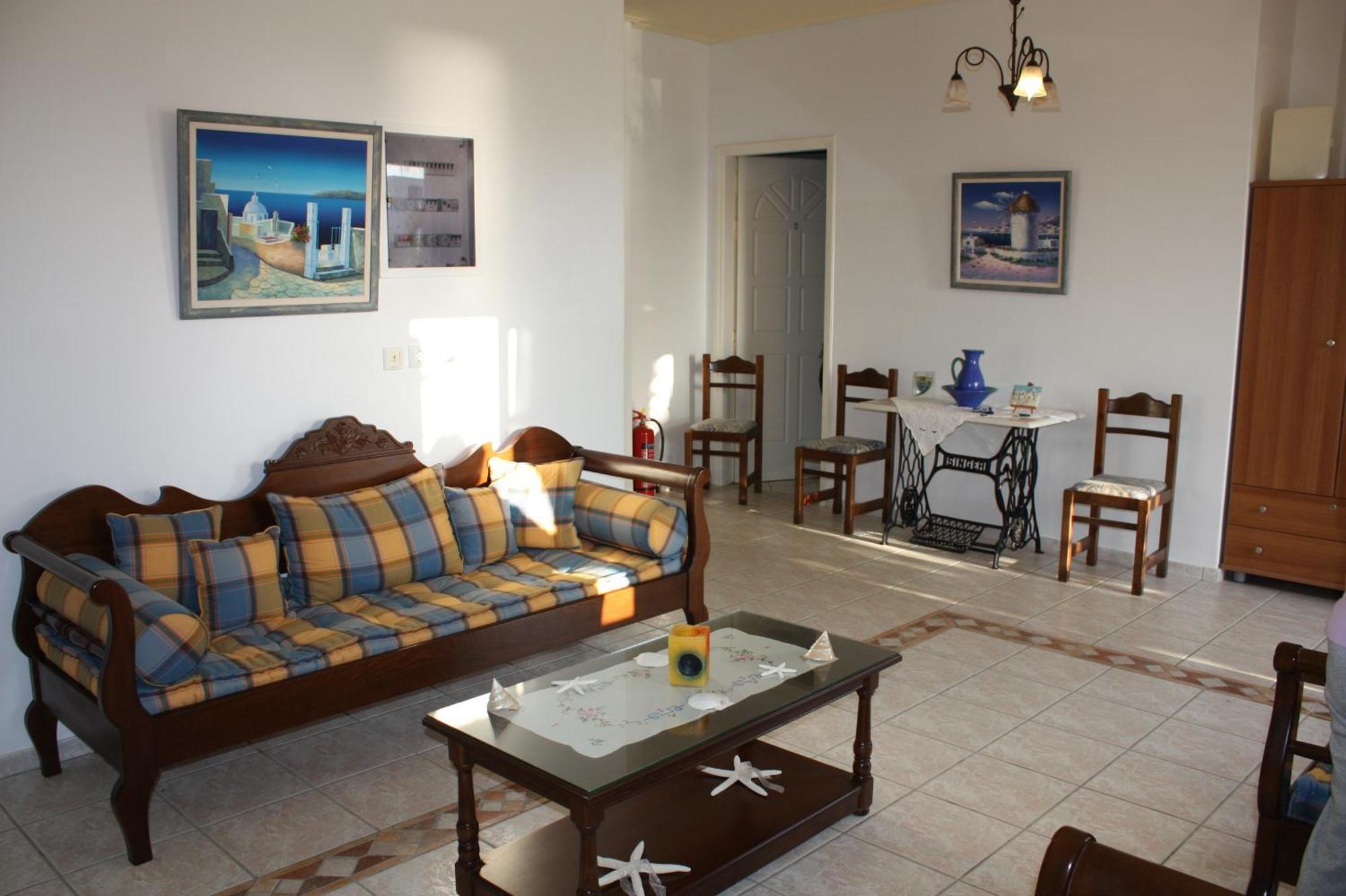 Mina'S Studios In Naxos Island 아기오스프로코피오스 외부 사진
