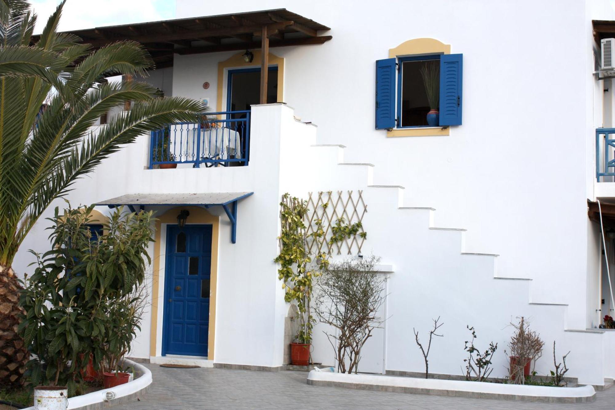 Mina'S Studios In Naxos Island 아기오스프로코피오스 외부 사진