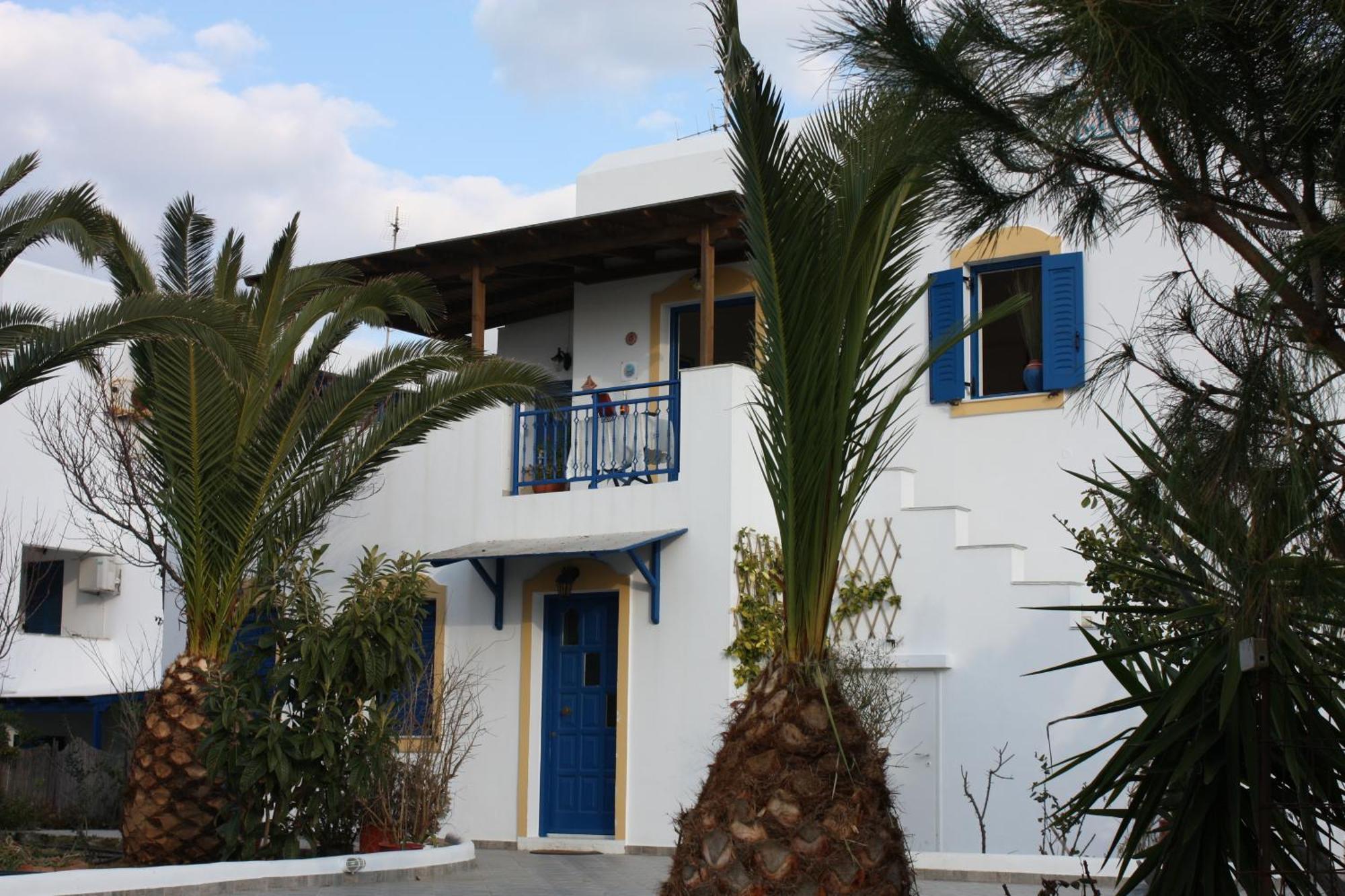 Mina'S Studios In Naxos Island 아기오스프로코피오스 외부 사진