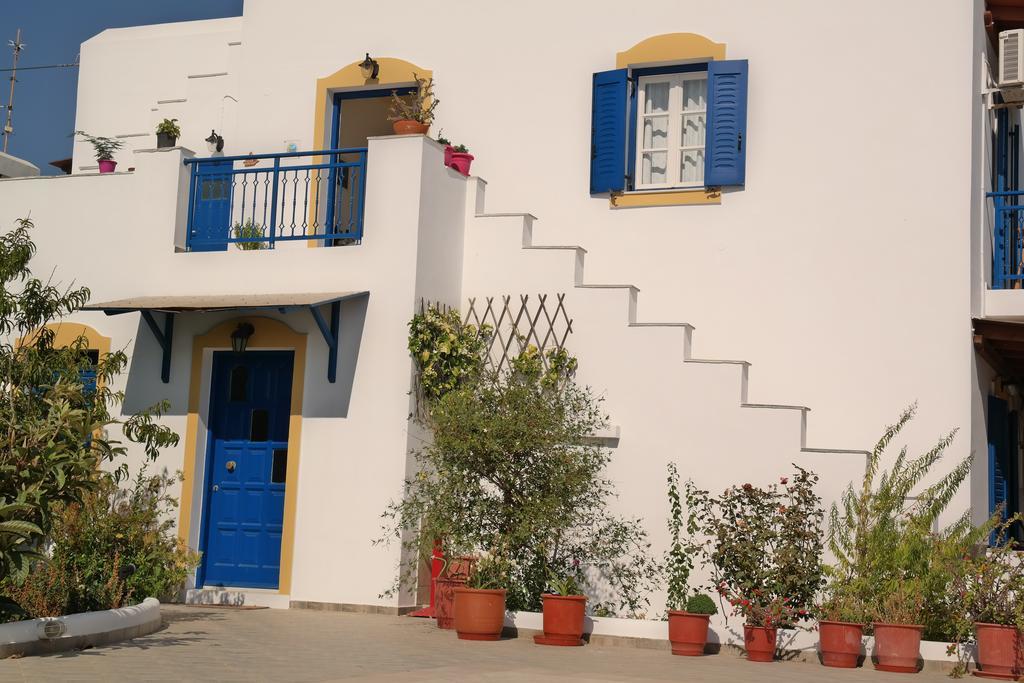Mina'S Studios In Naxos Island 아기오스프로코피오스 외부 사진