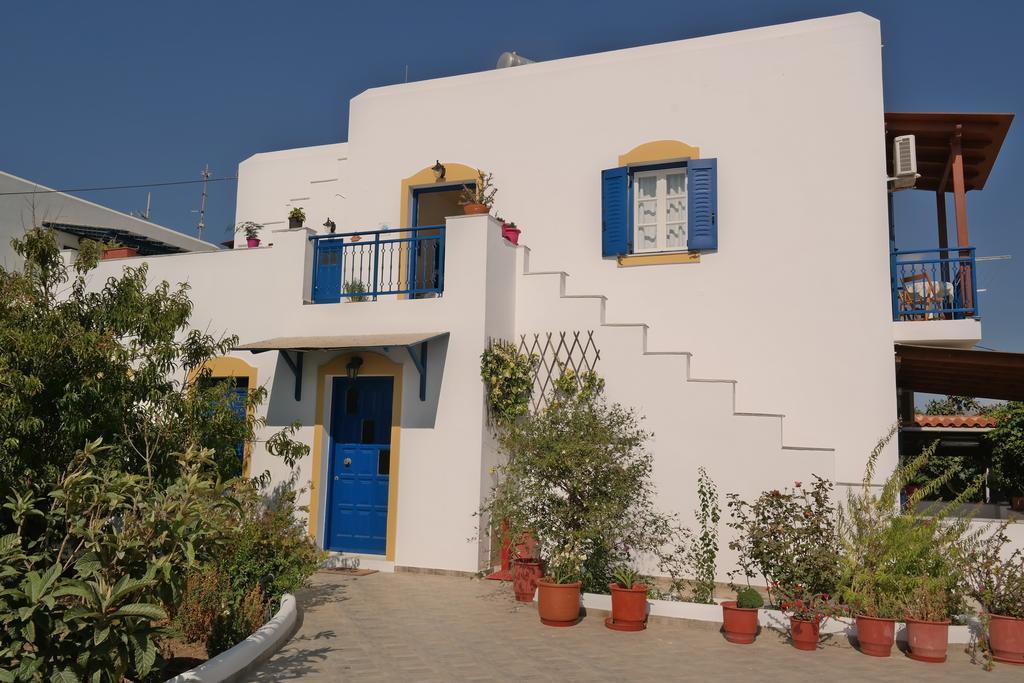 Mina'S Studios In Naxos Island 아기오스프로코피오스 외부 사진