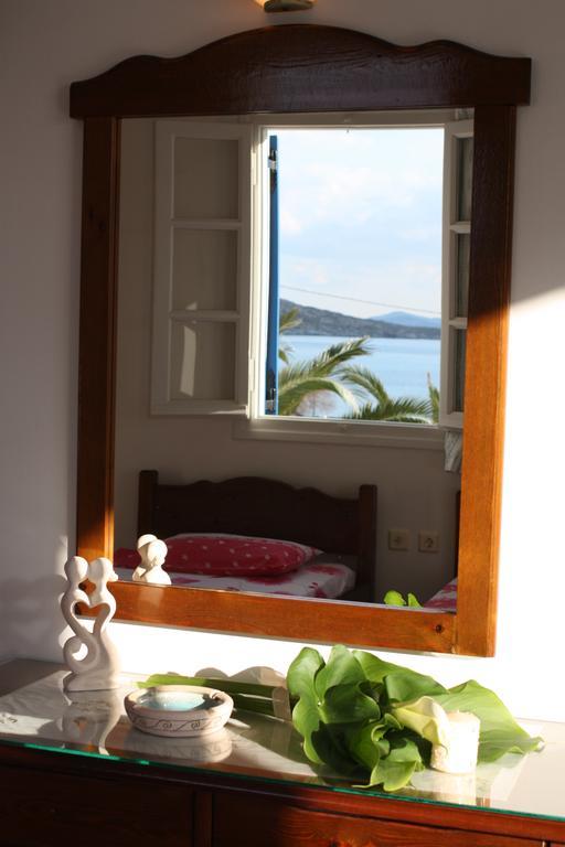 Mina'S Studios In Naxos Island 아기오스프로코피오스 외부 사진