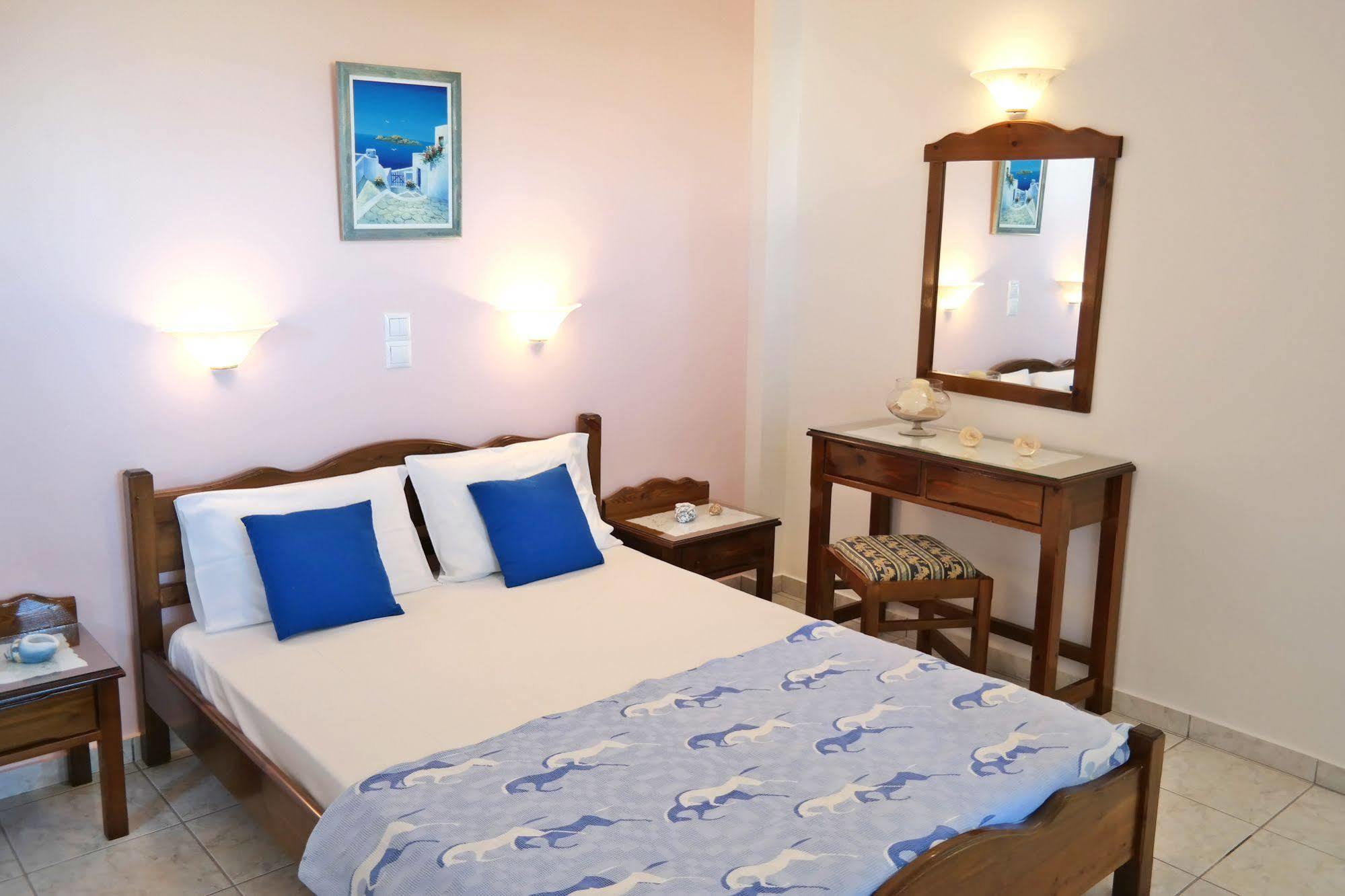 Mina'S Studios In Naxos Island 아기오스프로코피오스 외부 사진