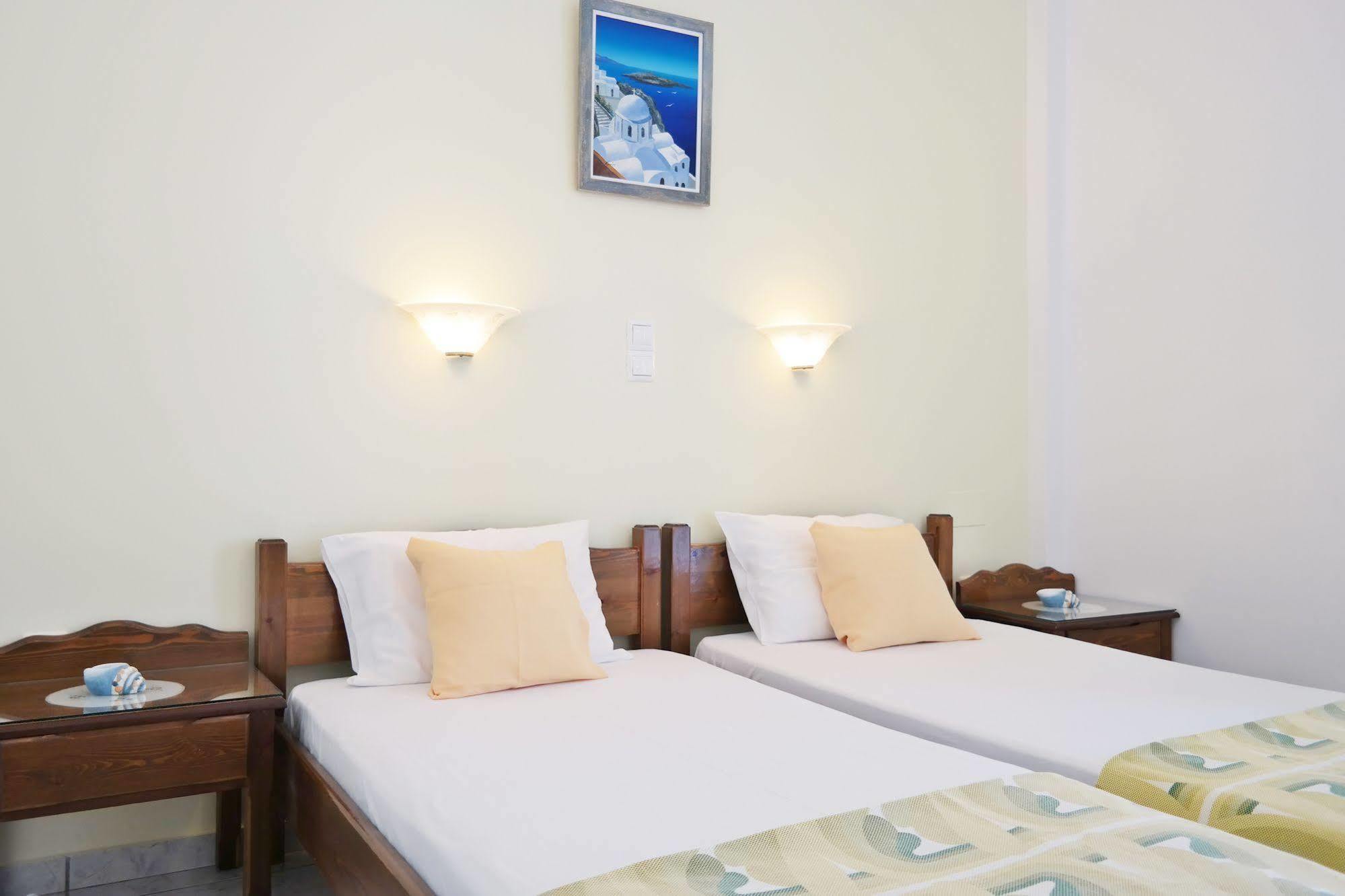 Mina'S Studios In Naxos Island 아기오스프로코피오스 외부 사진