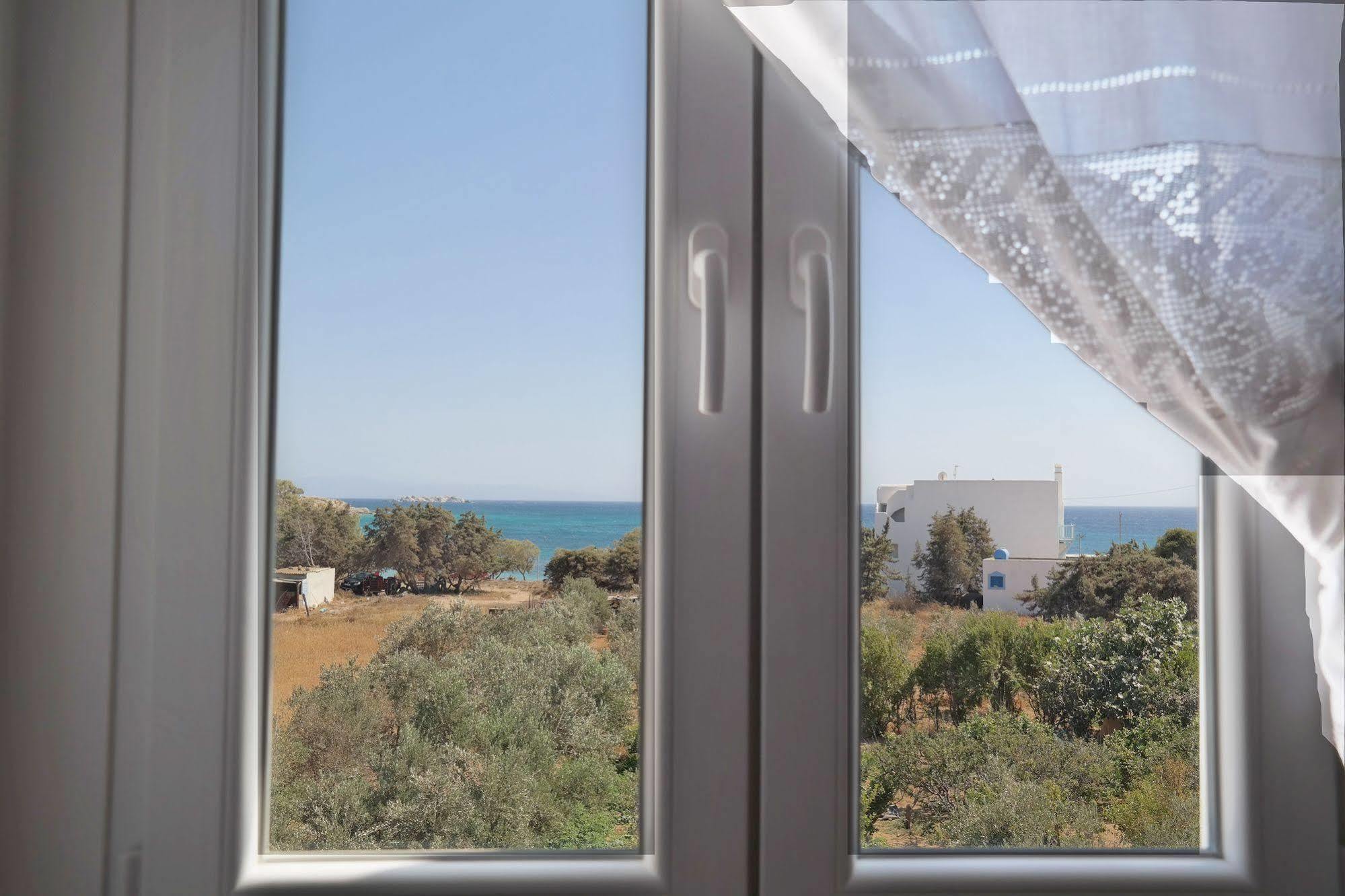 Mina'S Studios In Naxos Island 아기오스프로코피오스 외부 사진